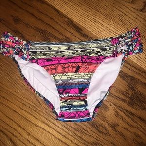 VS Pink Swimsuit Bottoms